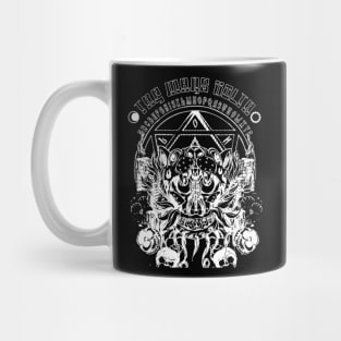 Metal Music Photo Mug